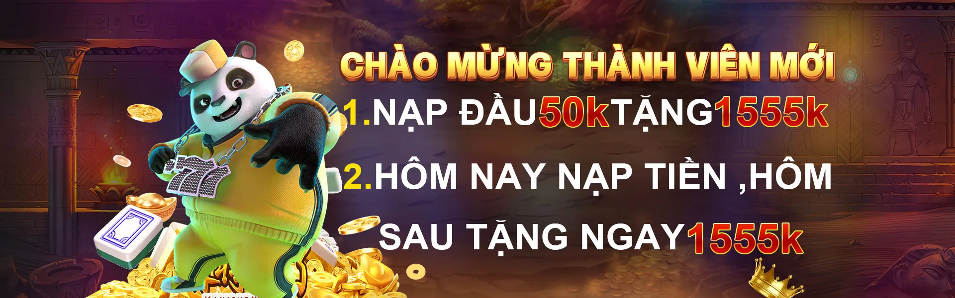 Hình ảnh chào mừng người chơi mới tc88 win