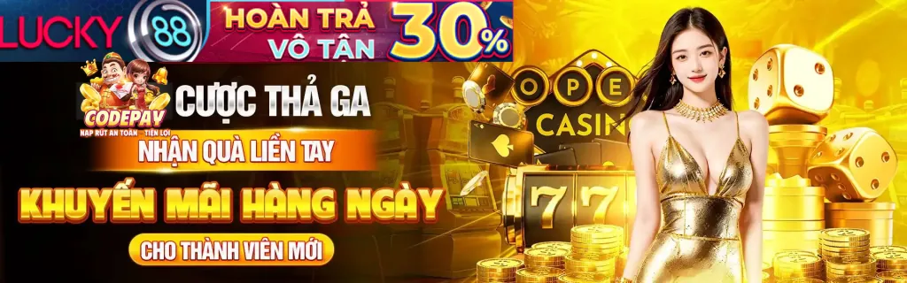Khuyến Mãi Chào Mừng Thành Viên Mới TC88 Win